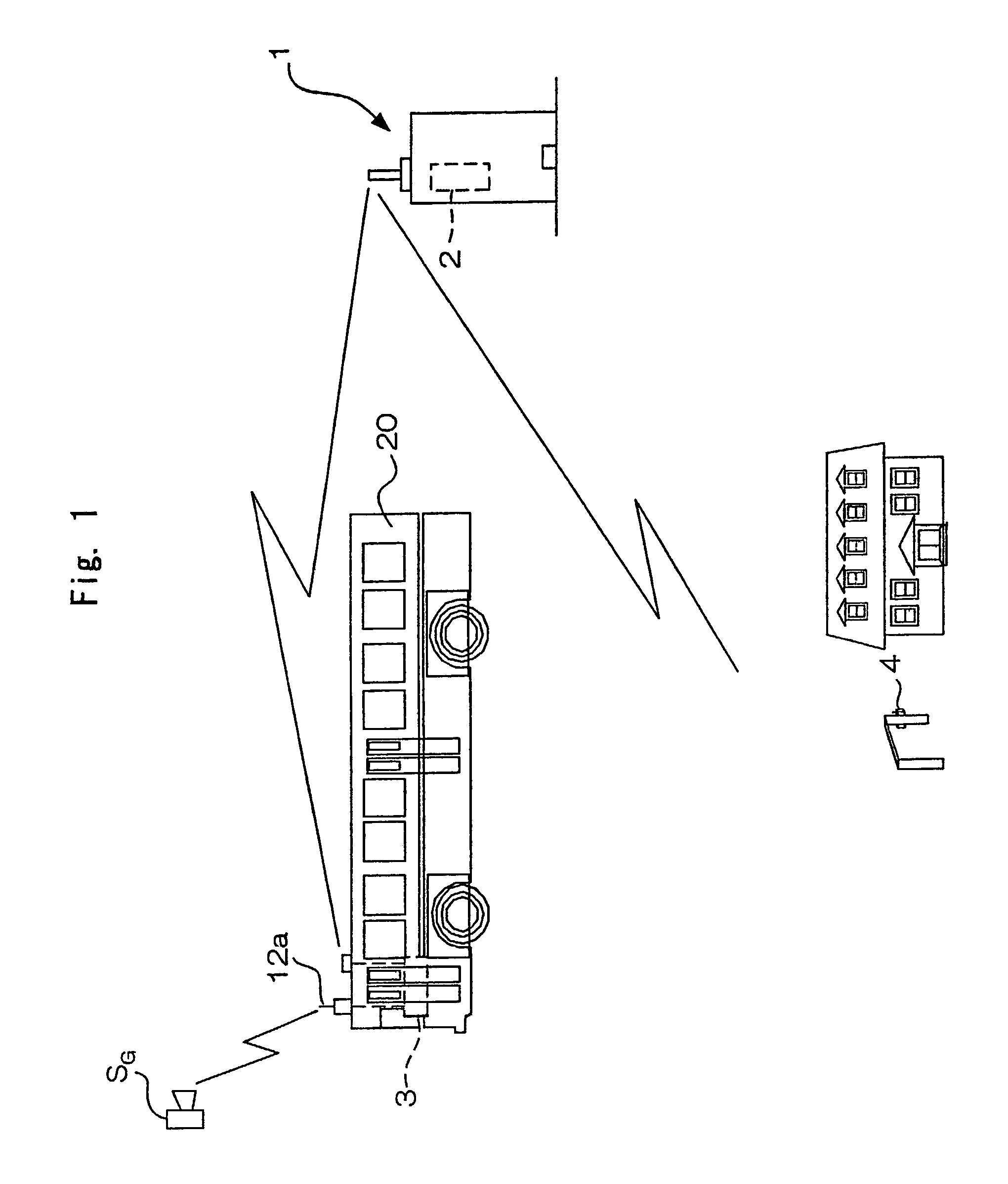 Transportation management system