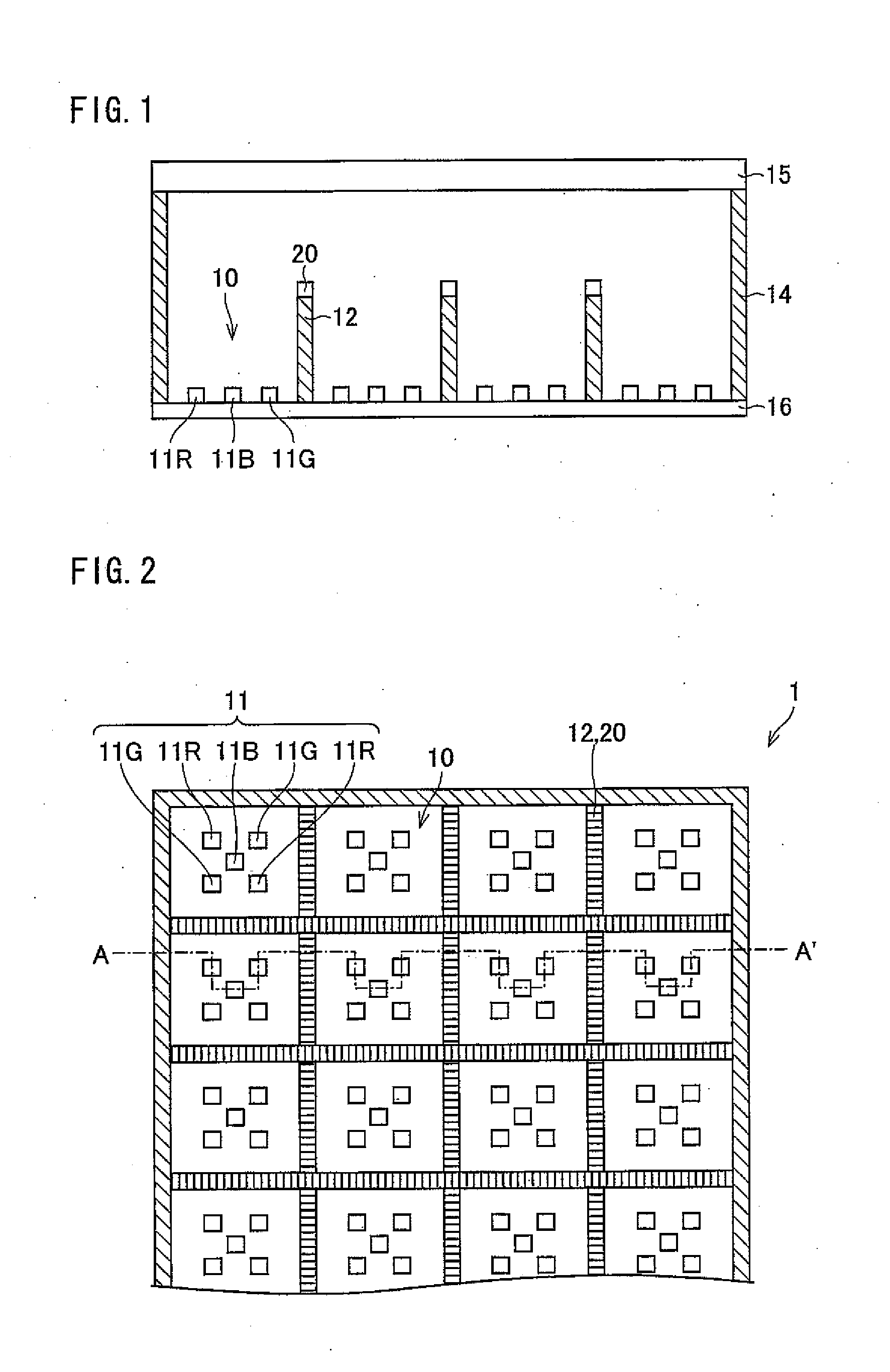 Illumination device and liquid crystal display device