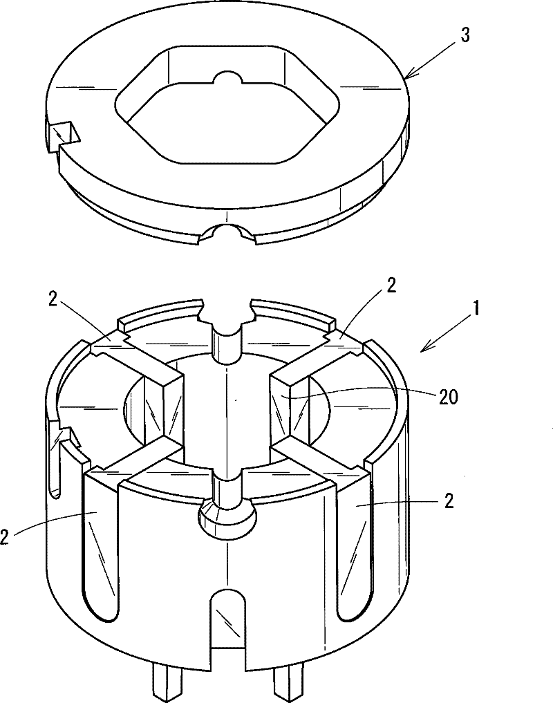 Saw dust rod forming machine