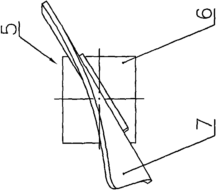 Device for dissolving, curing and stirring hydrophobic associating polymer