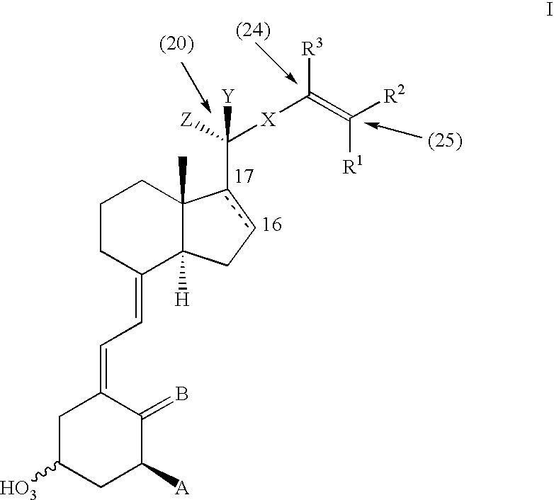 Vitamin d analogues, compositions comprising said analogues and their use