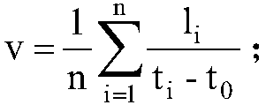 Testing method of concrete partial carbonization area depth