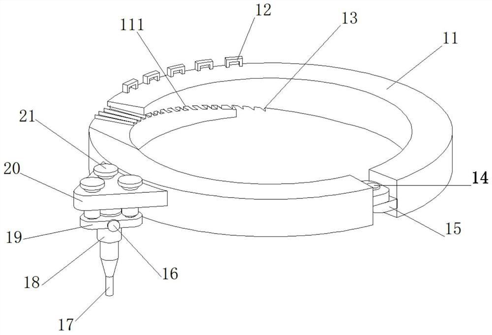 Remote detection system for static load test