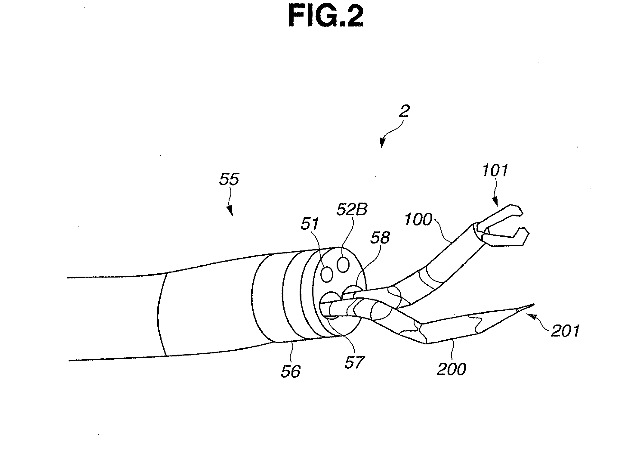 Manipulator apparatus and medical device system