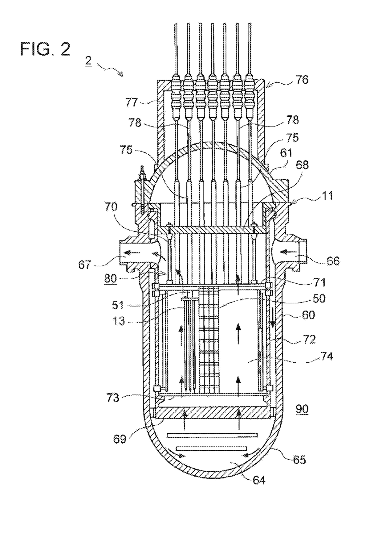 Method for decommissioning nuclear power plant