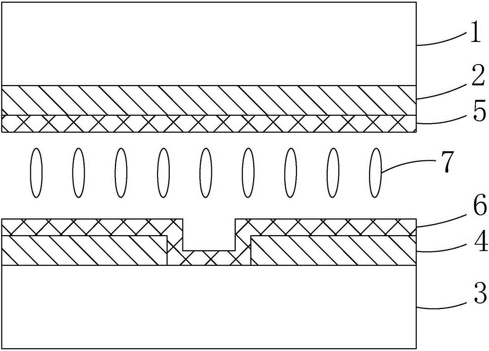 Patterned electrode manufacturing method, liquid crystal display panel and liquid crystal display panel manufacturing method