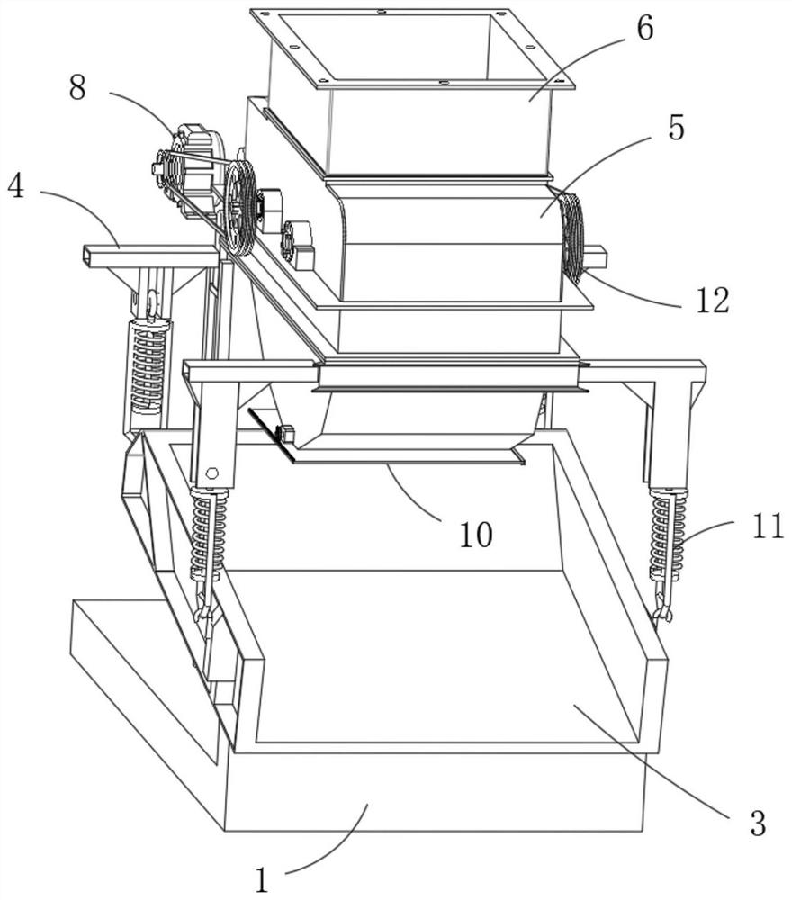 Production process of compound vitamin effervescent tablets