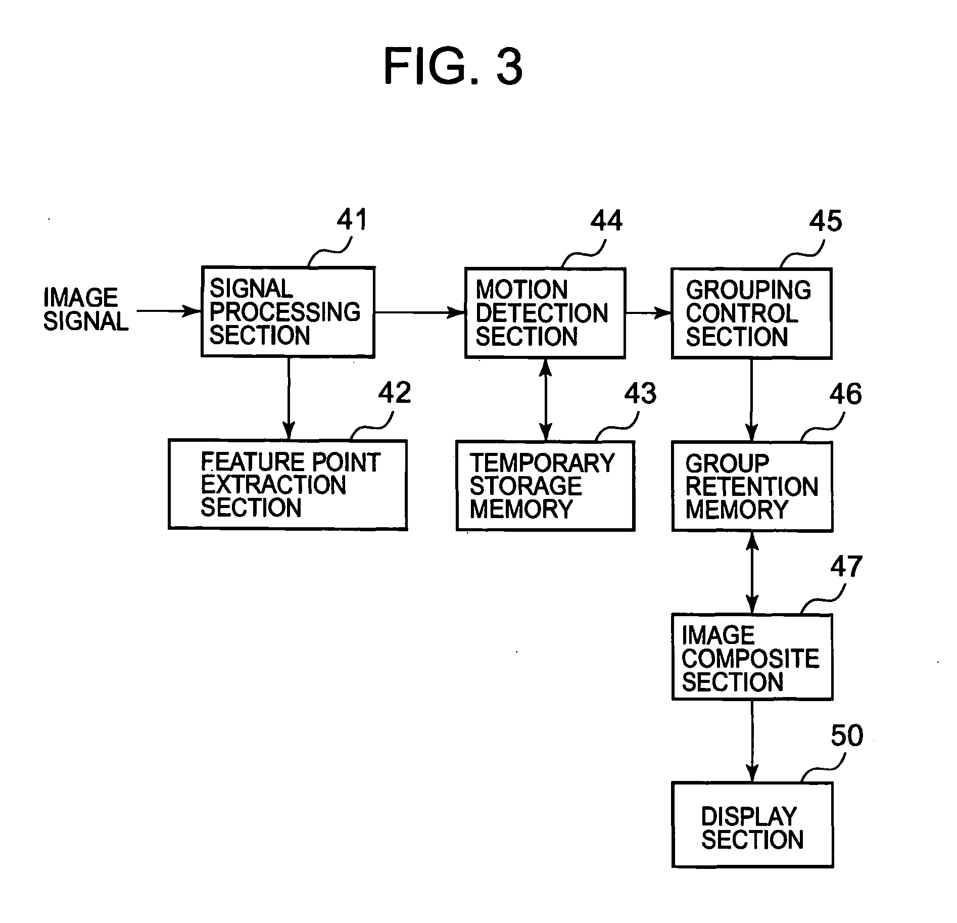 Image processor and image processing program