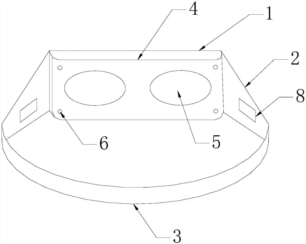 Eye care instrument