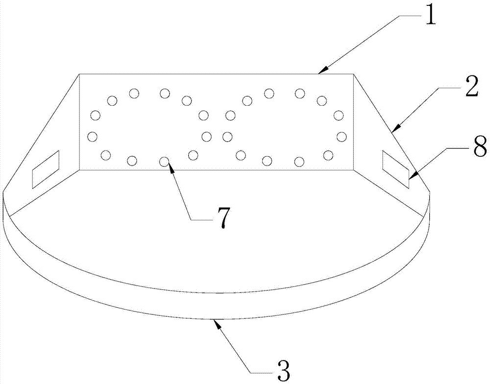 Eye care instrument