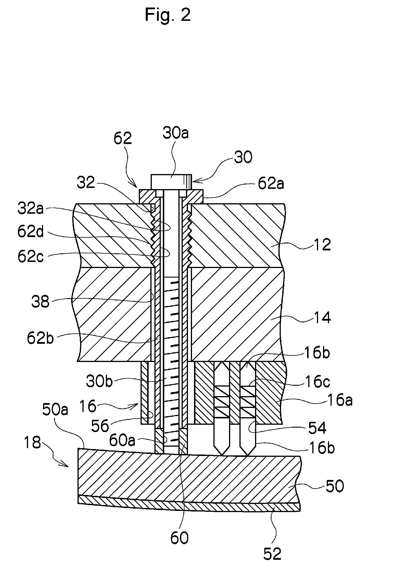 Electrical connecting apparatus