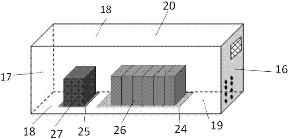 An intelligent soil gas-flux monitoring system and monitoring method