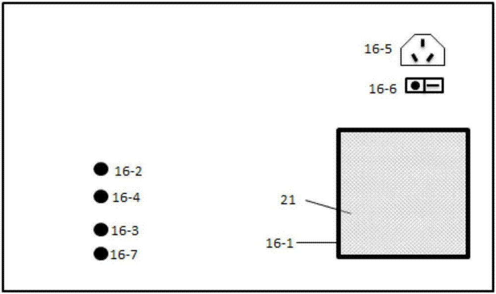 An intelligent soil gas-flux monitoring system and monitoring method