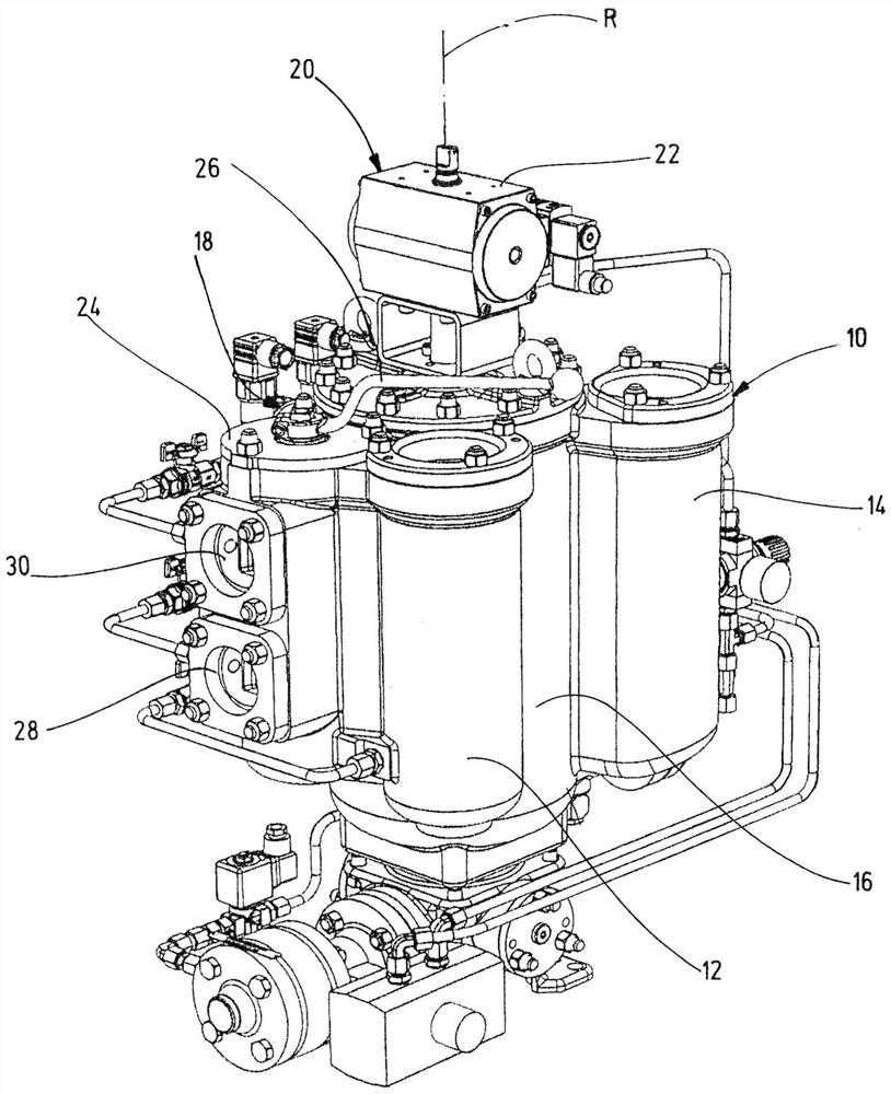 filter equipment