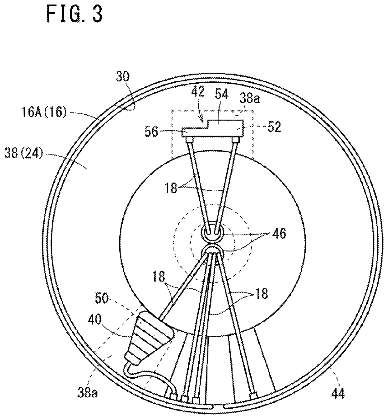 Platelet separator, platelet recovery device, platelet collection system, and platelet collection method