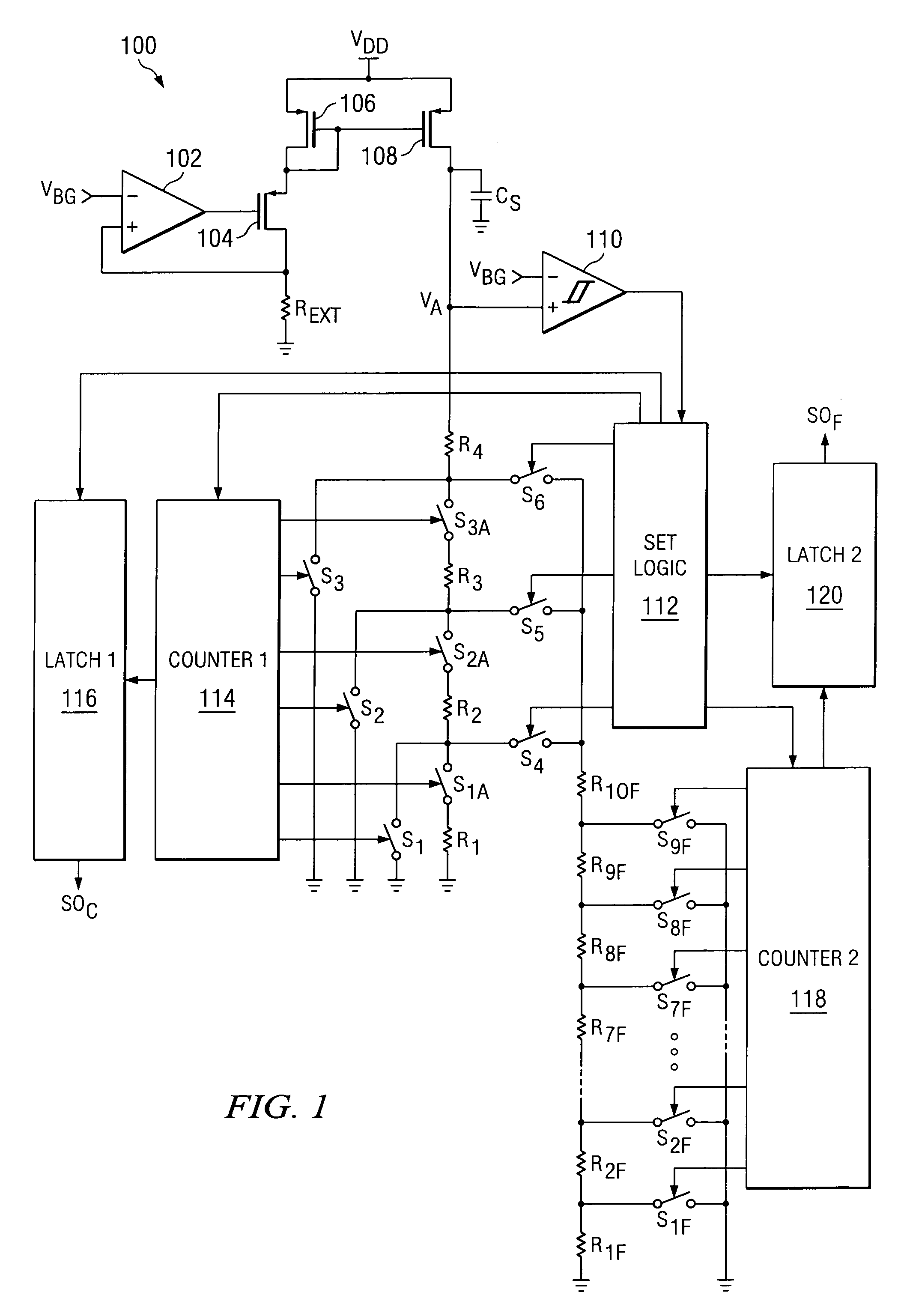 Termination impedance tuning circuit