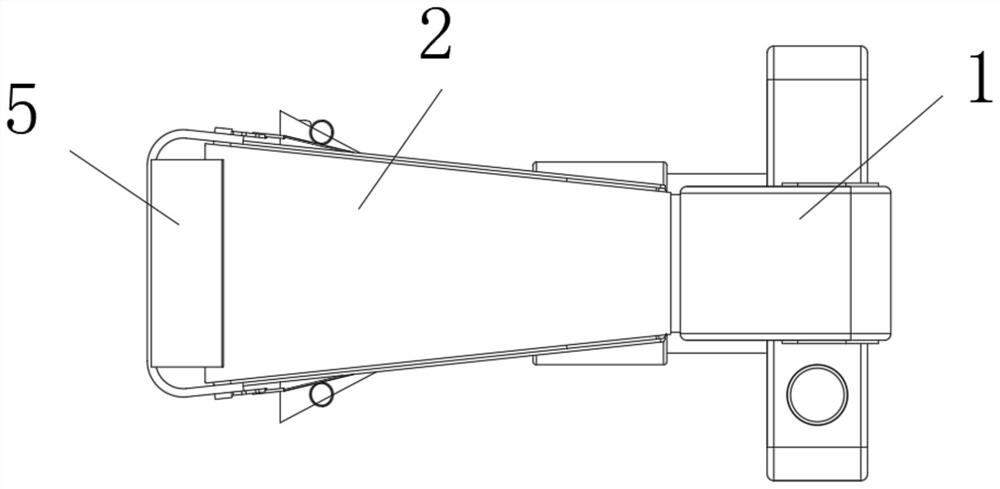 Detachable soft light cover for macro photography and processing technology of detachable soft light cover