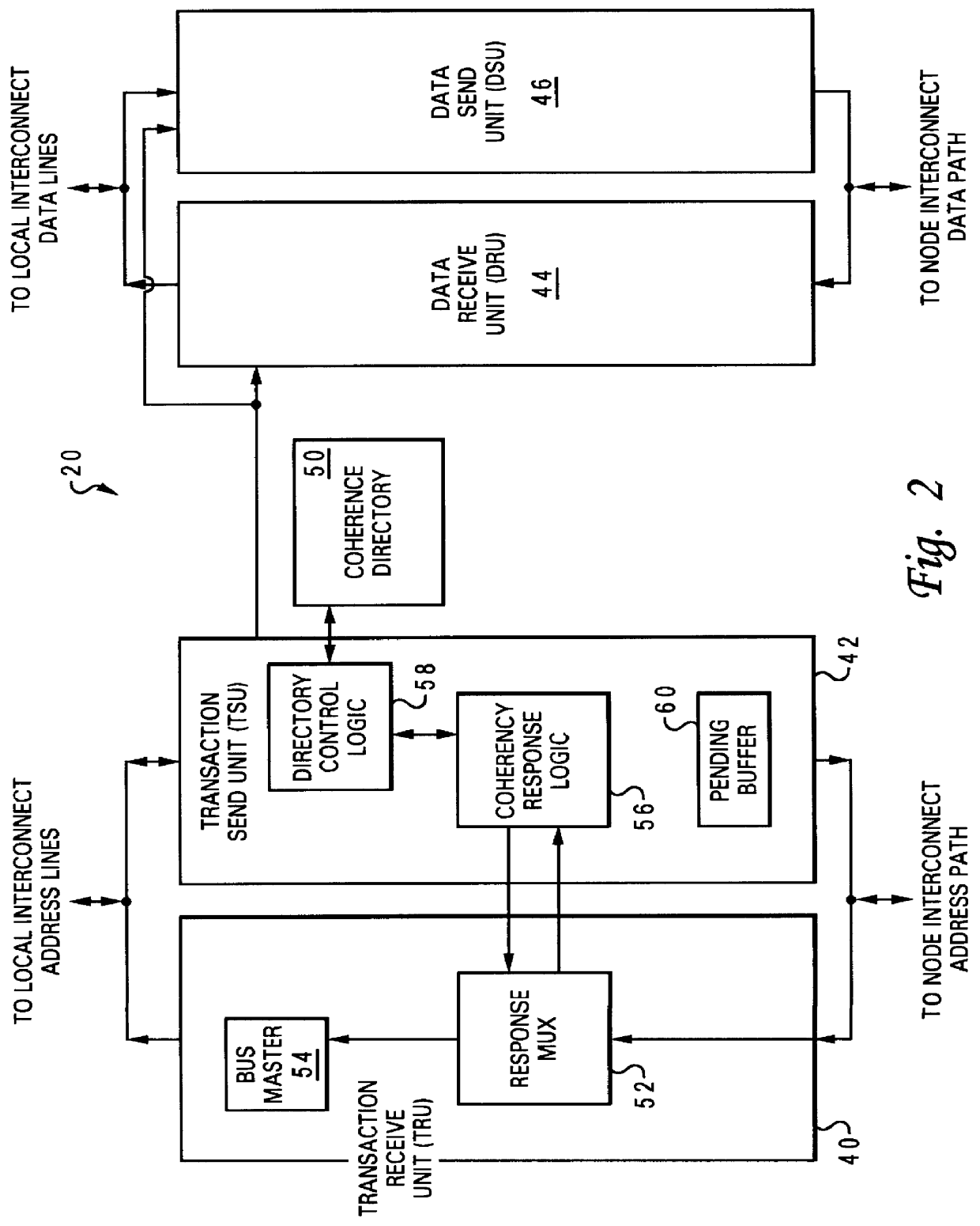 Non-uniform memory access (NUMA) data processing system with multiple caches concurrently holding data in a recent state from which data can be sourced by shared intervention