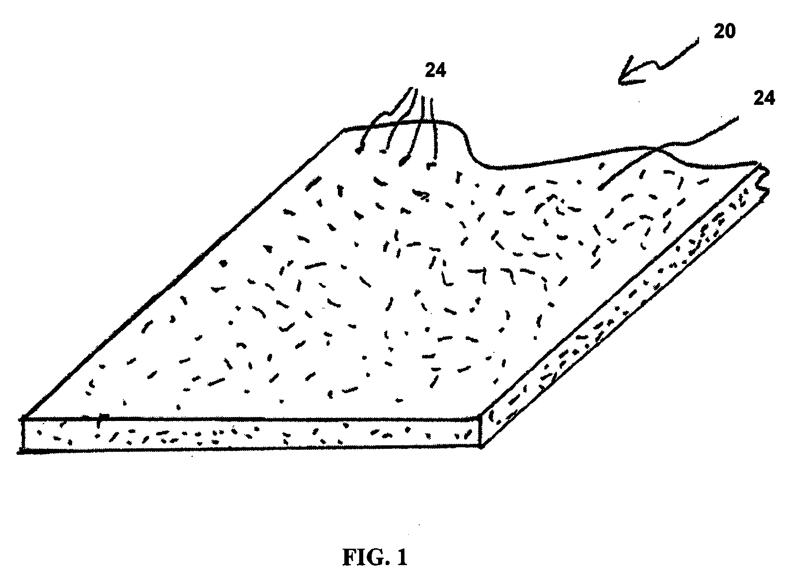 Abrasive Dental Floss and Method of Making Same