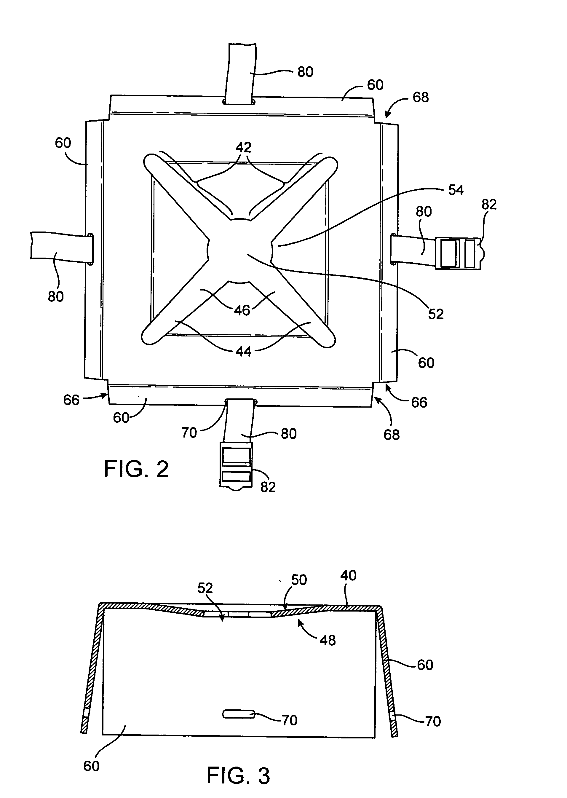 Portable lifting device