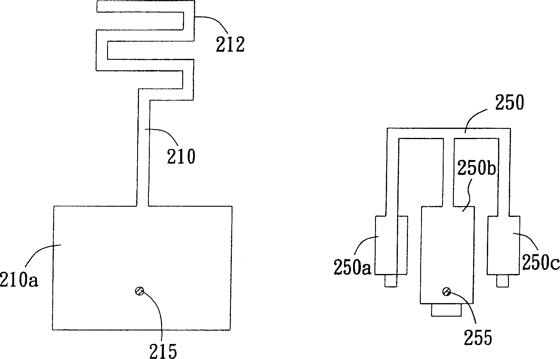 Portable type wireless device