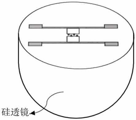 Manufacturing method of low-cost terahertz photoconductive antenna with nano electrode