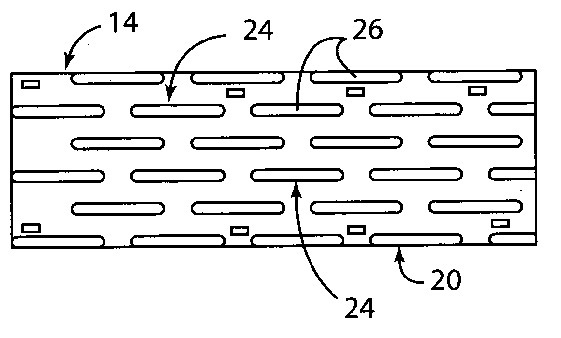 Carpet brush for hair removal