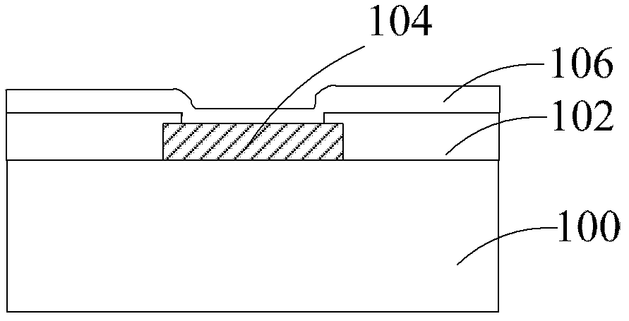 Cylindrical bump packaging structure