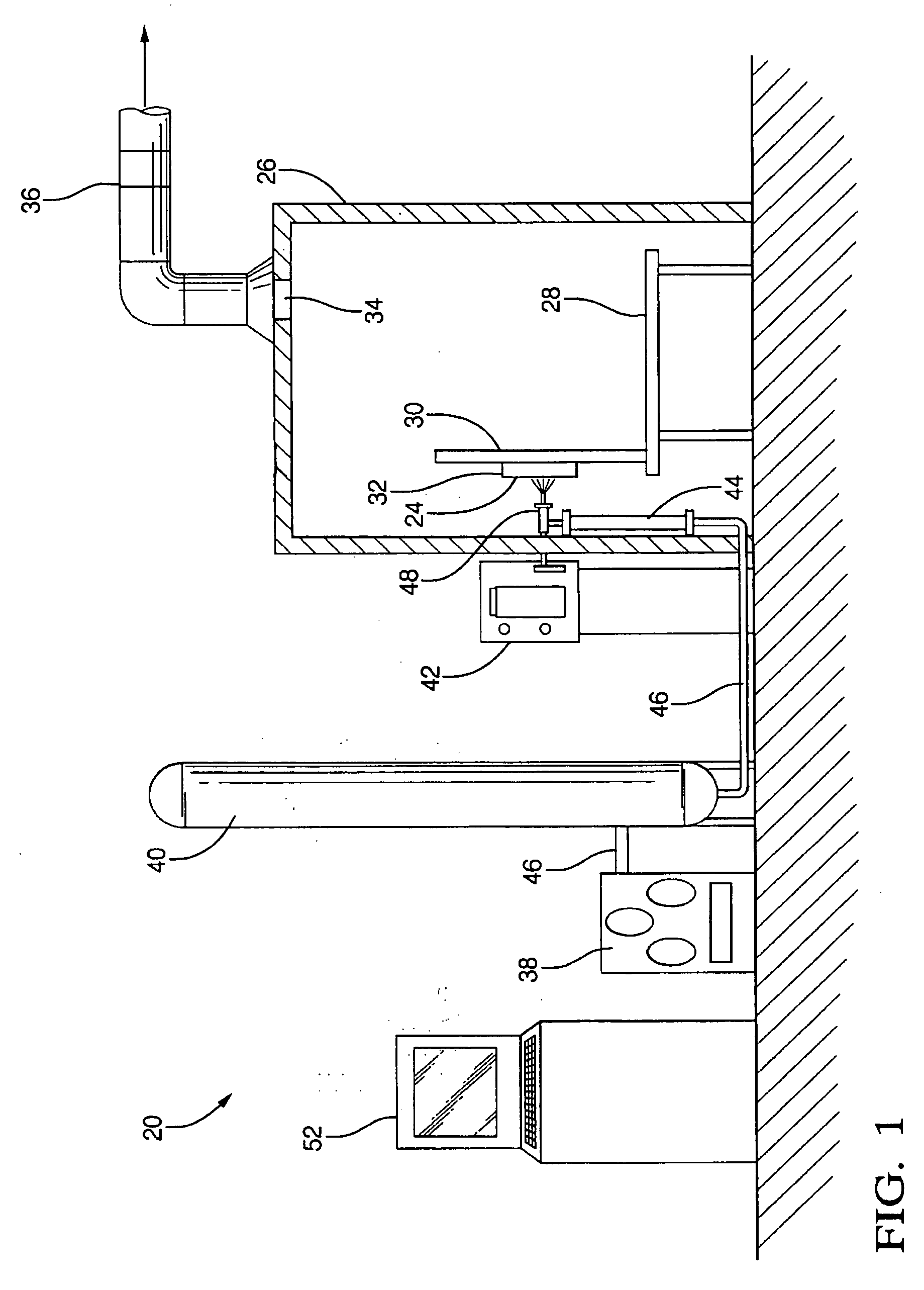 High performance kinetic spray nozzle