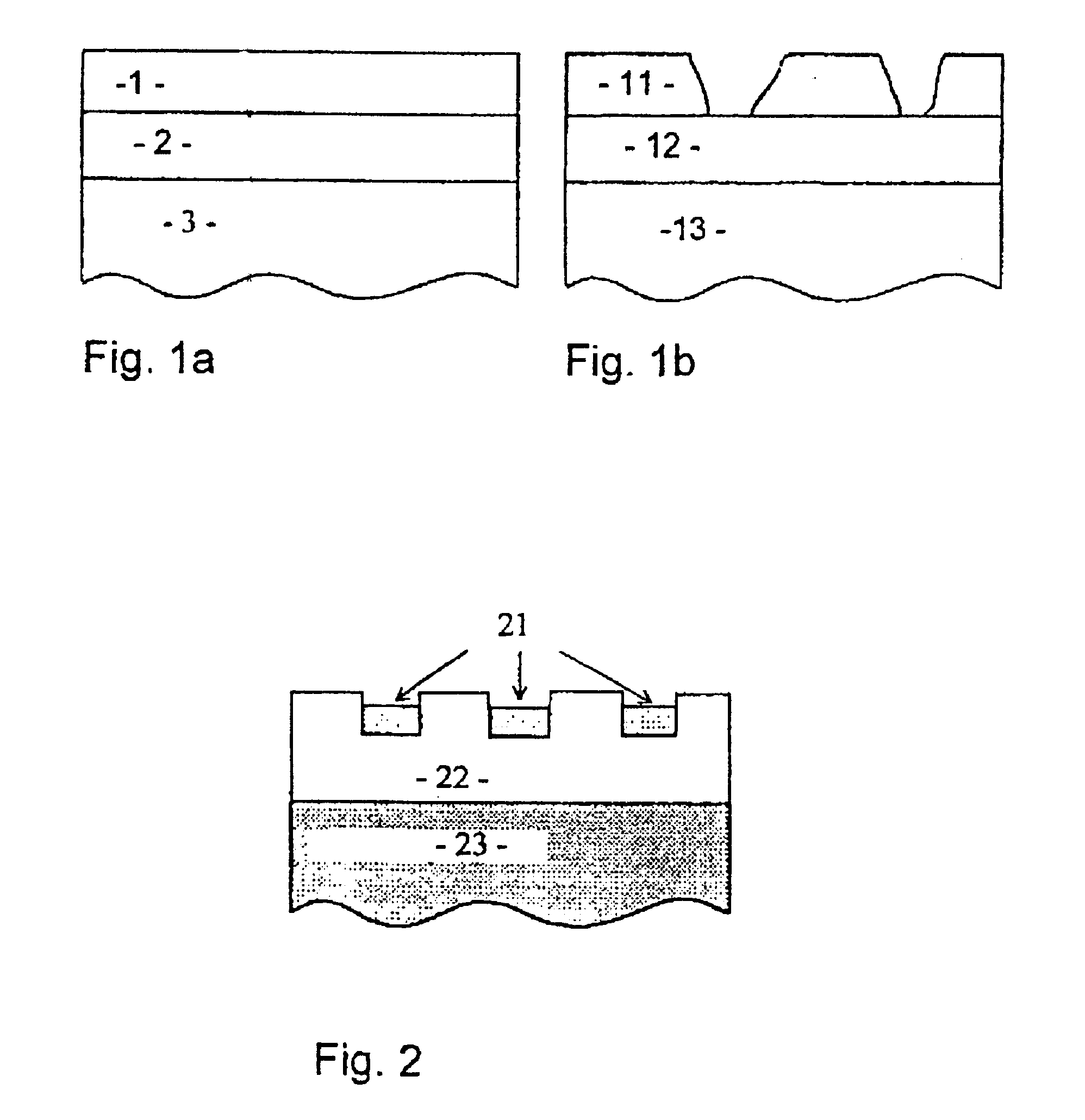 Device for gas sensing