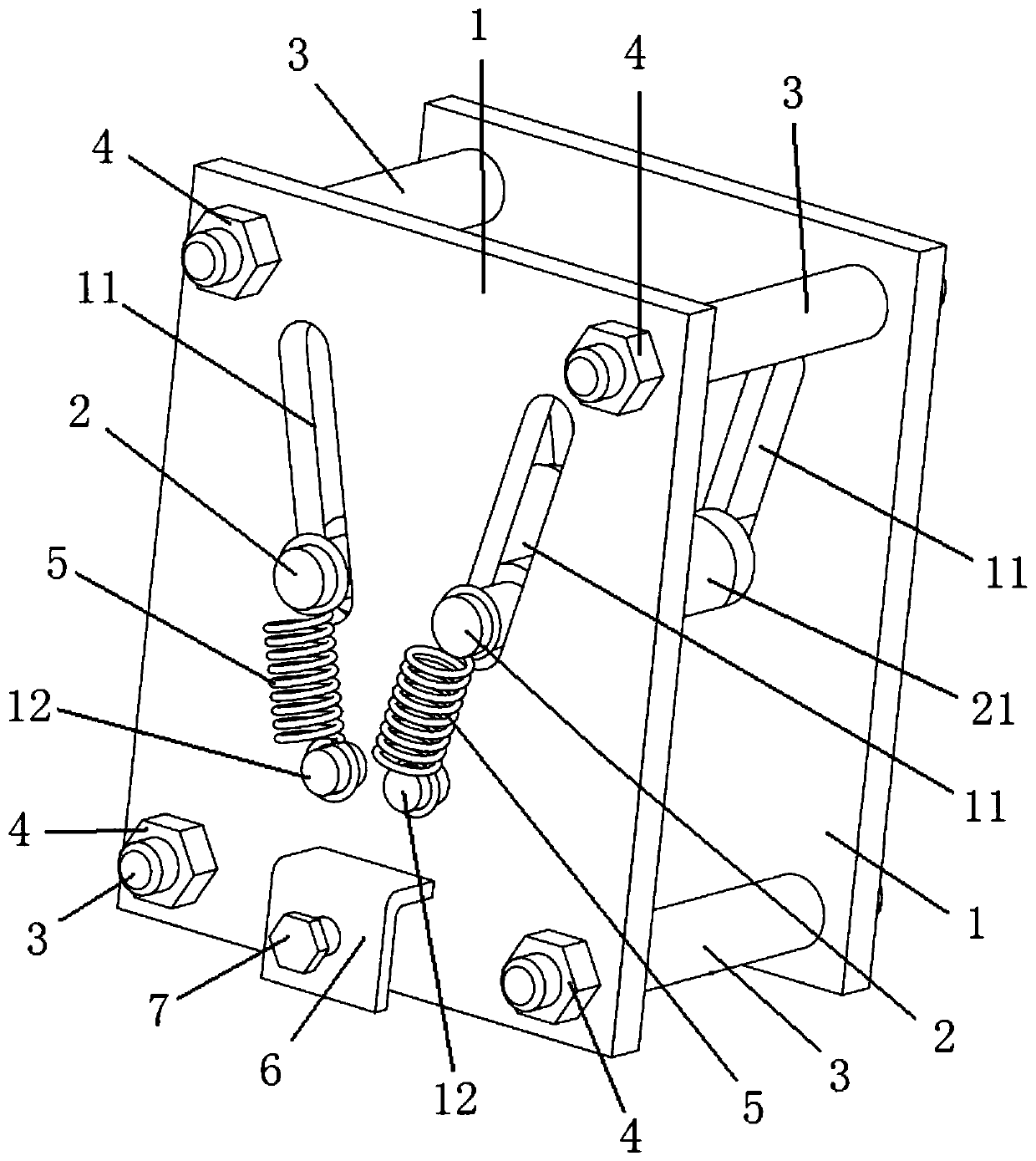 Cable fall arrester