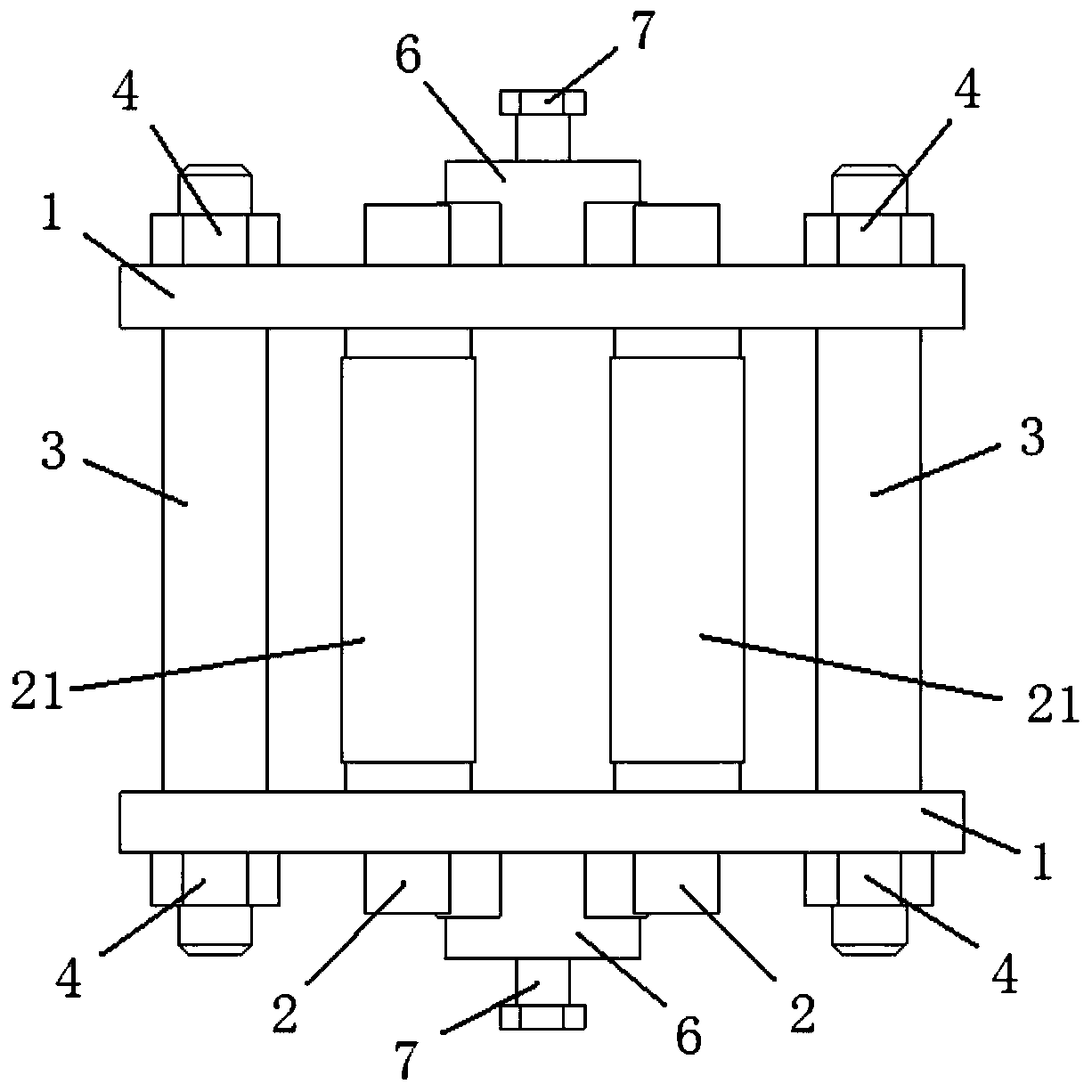 Cable fall arrester