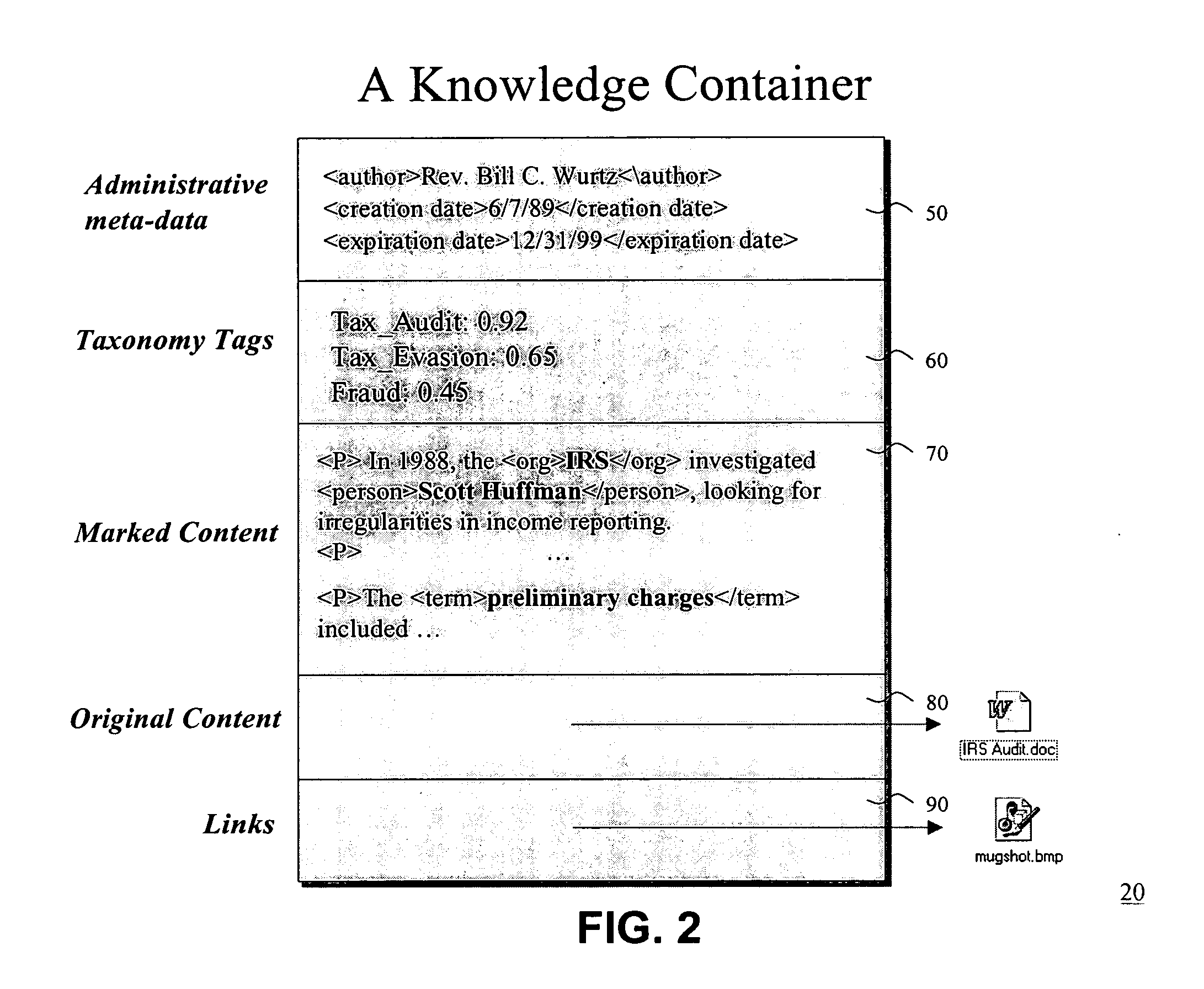 System and method for implementing a knowledge management system