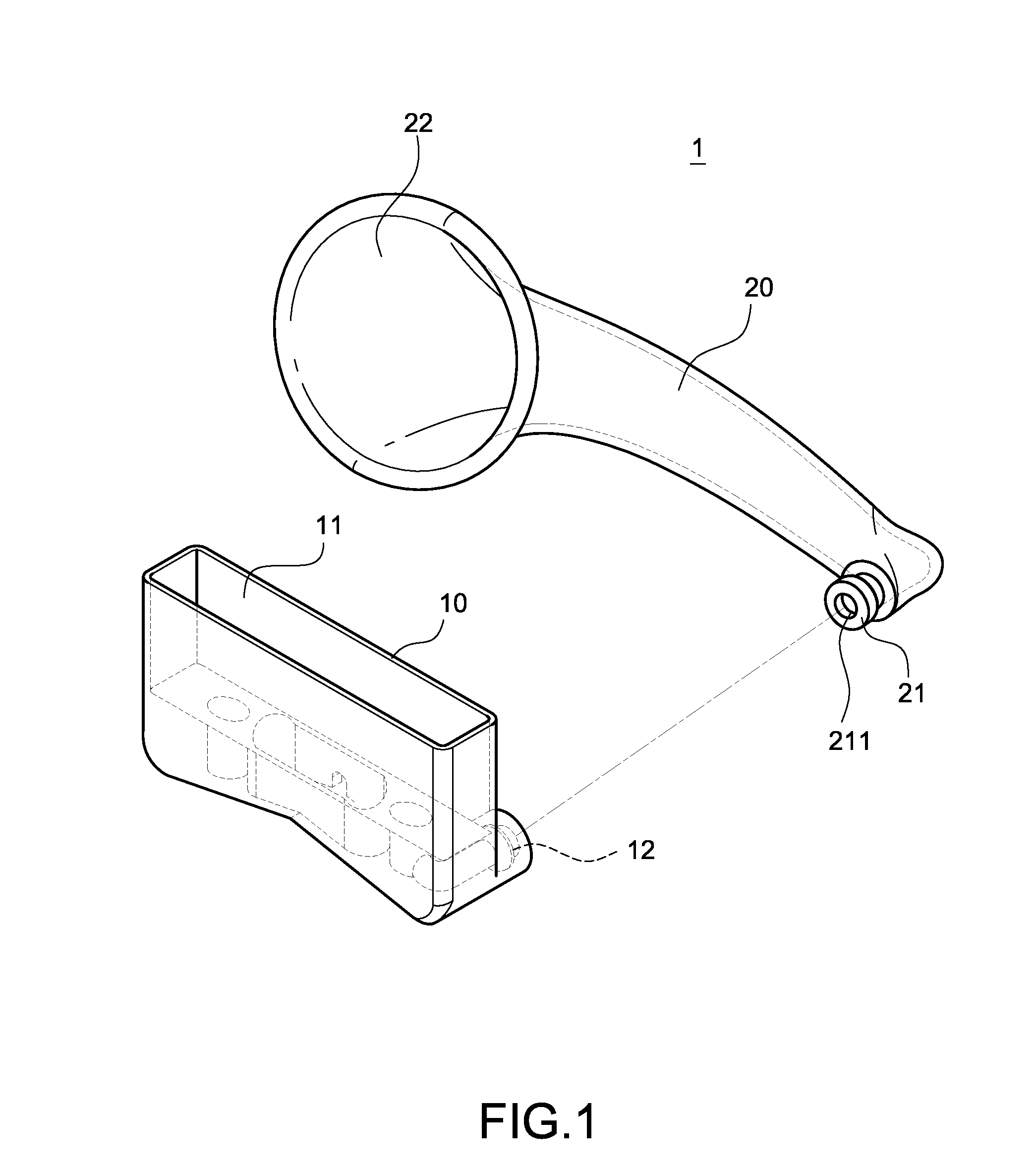 Protective sleeve having an external sound-amplifying member