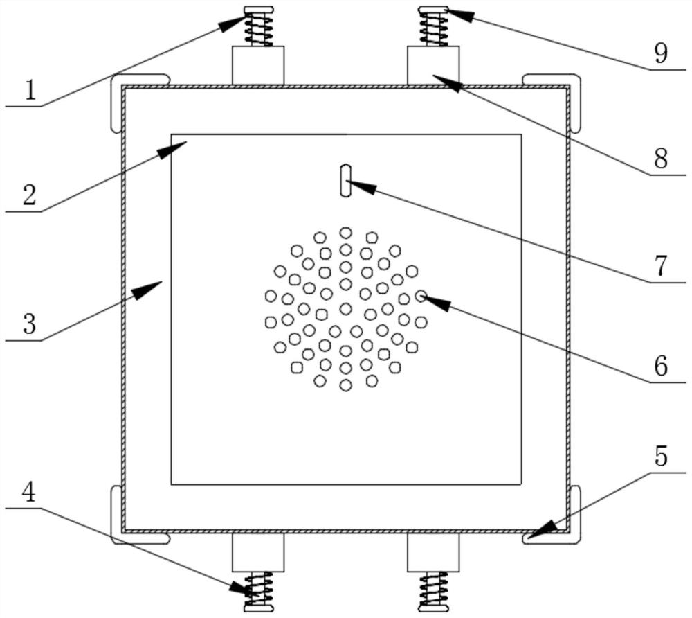 A high temperature resistant microporous film material and its production process