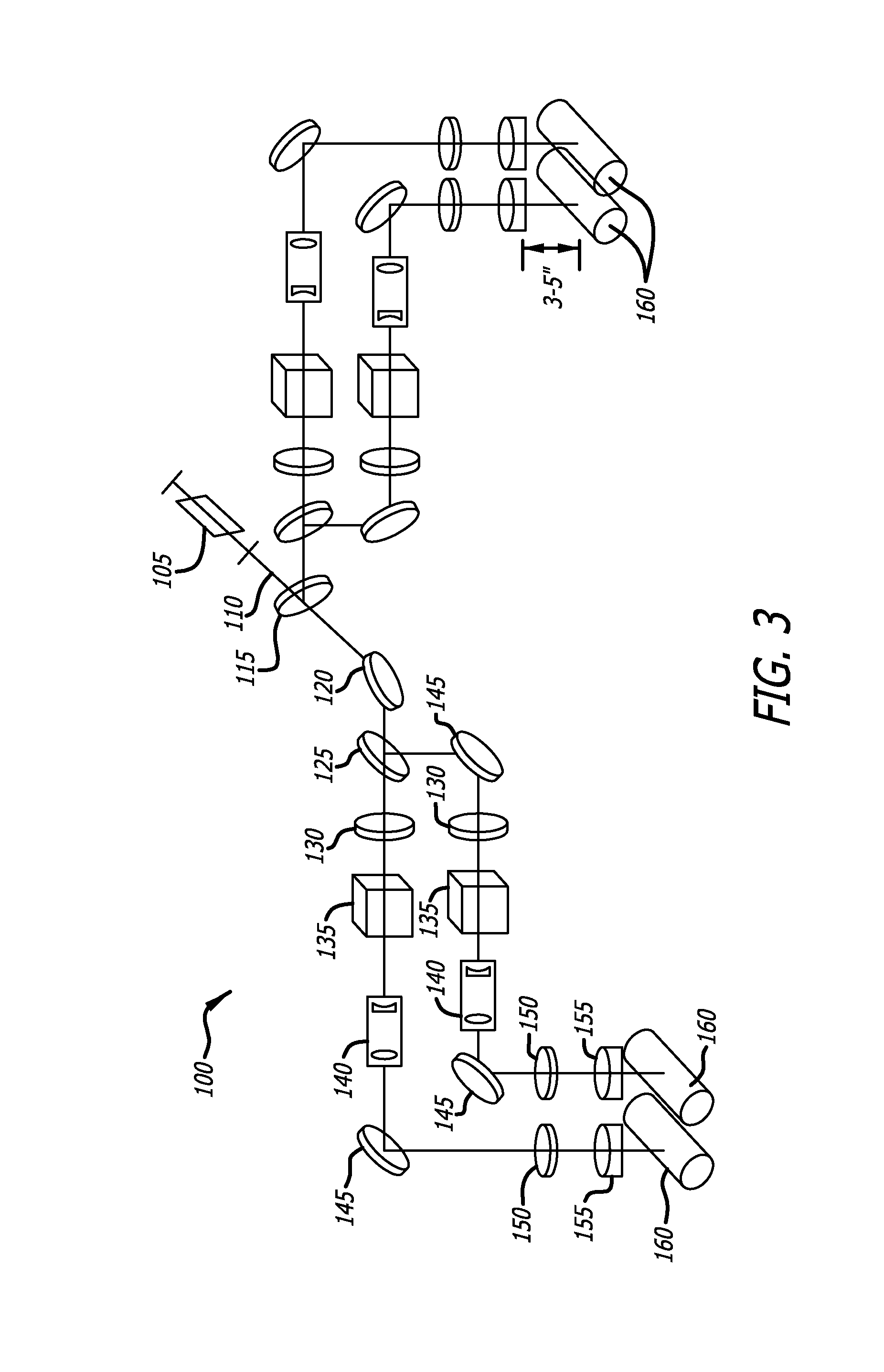 Multiple beam laser system for forming stents