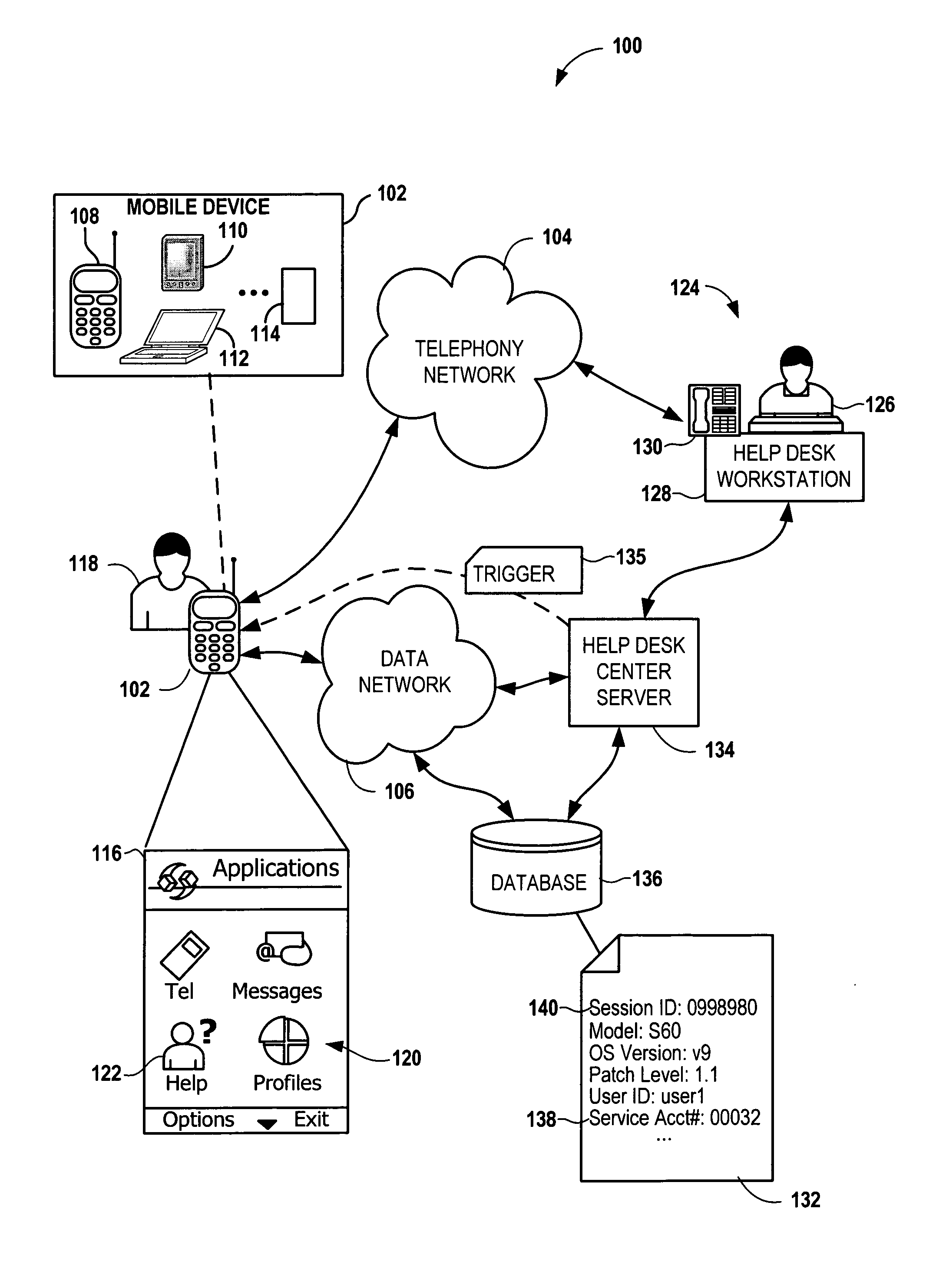 Help desk connect