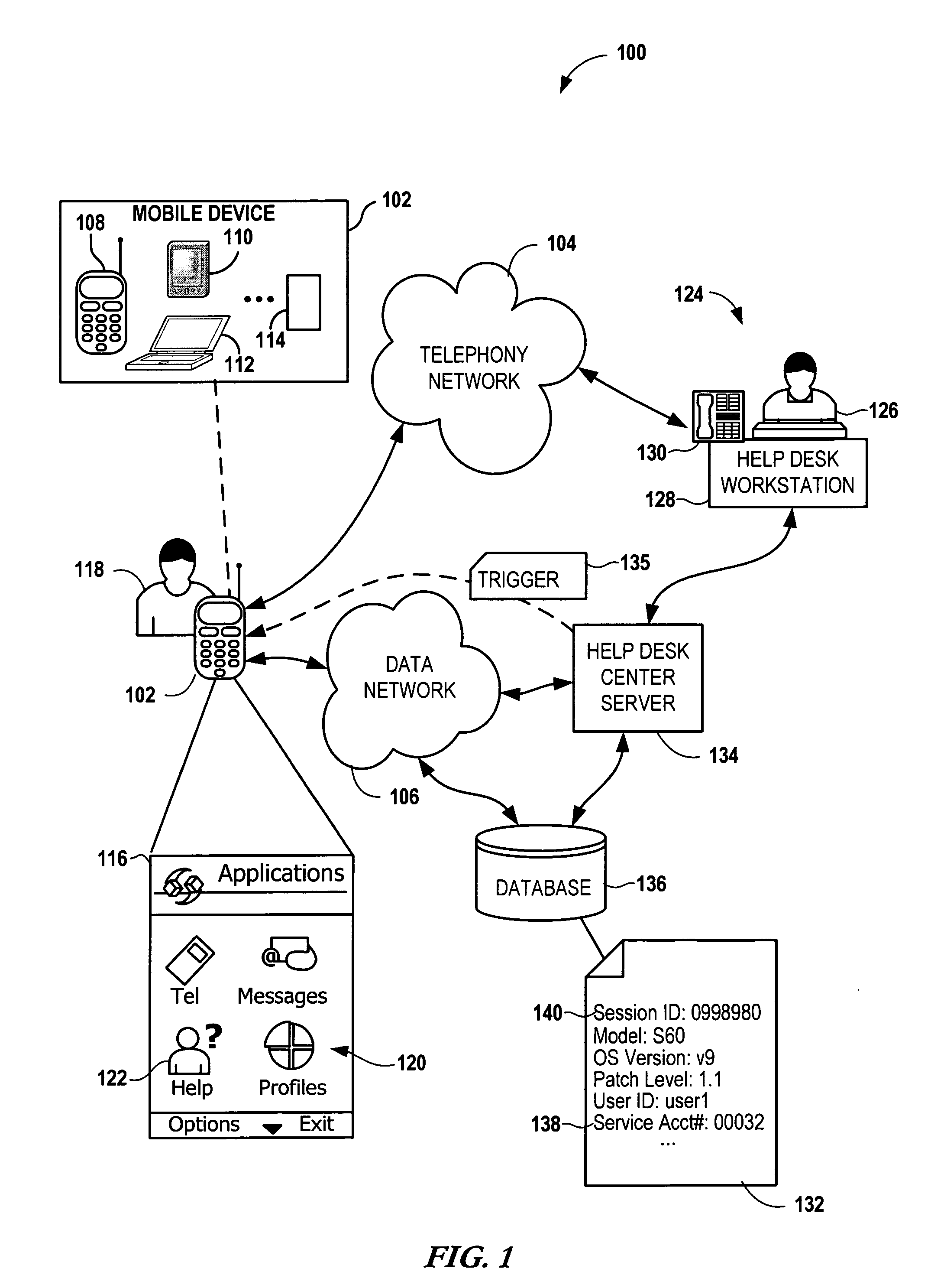 Help desk connect