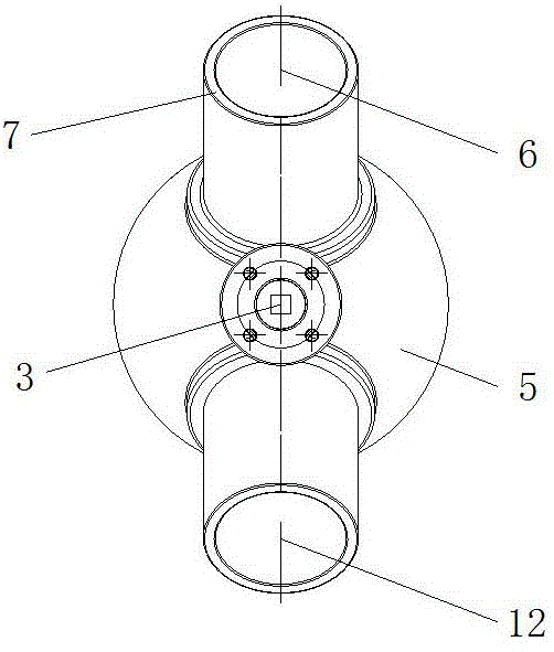 Direction control valve