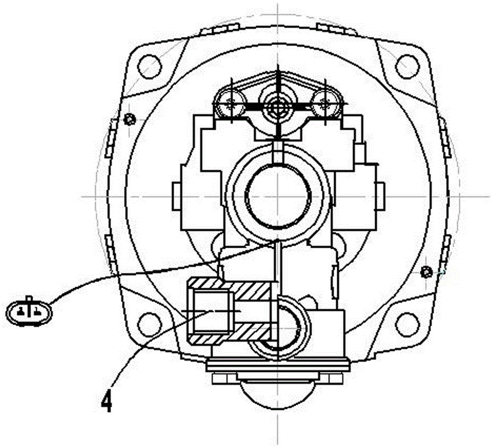 Clutch Slave Cylinder for Hybrid Vehicles