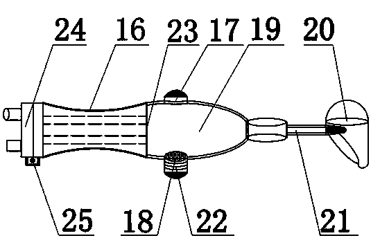 Handheld pollinator for medicago sativa. L