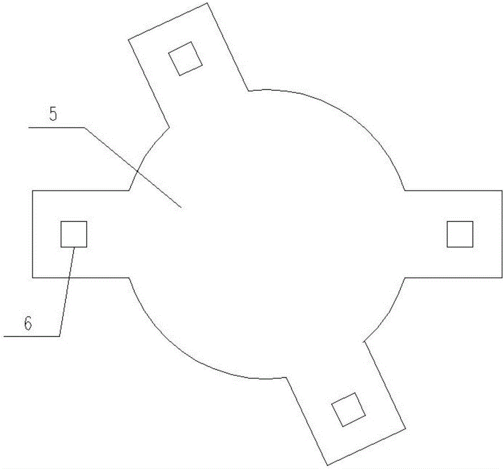 Combined type smoke spreading research model apparatus for fire hazard in subway transfer station