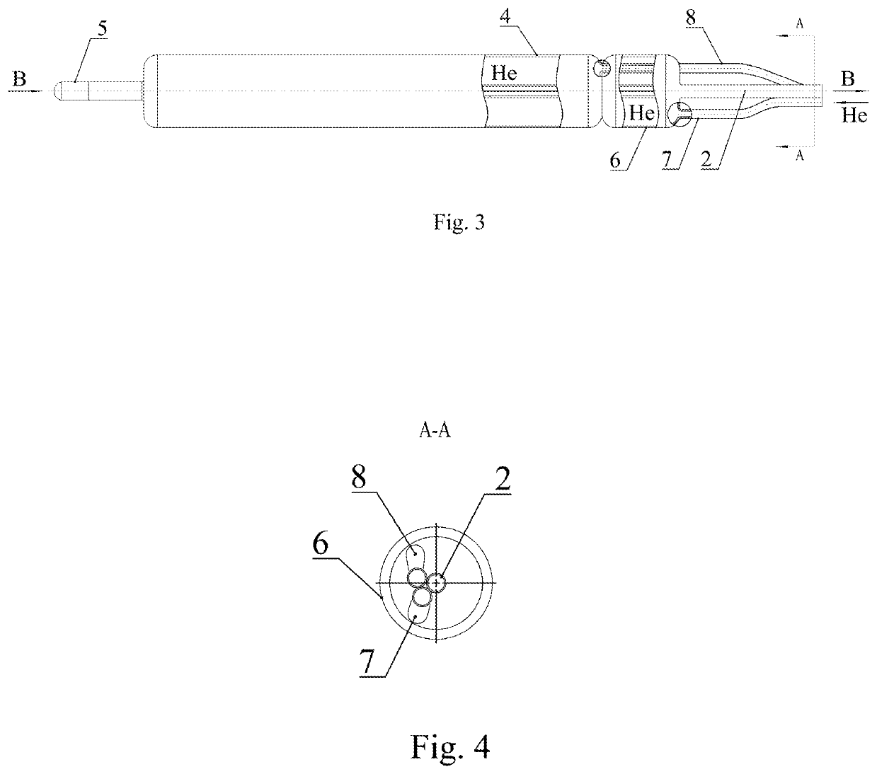 Intra-aortic dual balloon driving pump catheter device