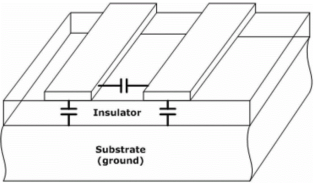 Three-phase reactive power measuring and crosstalk compensating method for electric energy metering chip