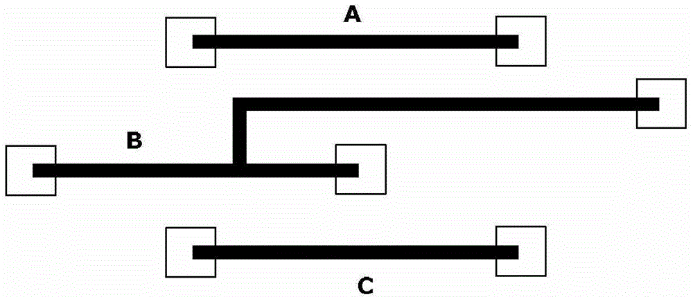 Three-phase reactive power measuring and crosstalk compensating method for electric energy metering chip