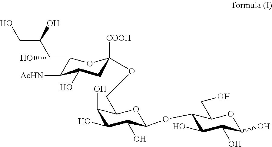 Production of 6'-o-sialyllactose and intermediates