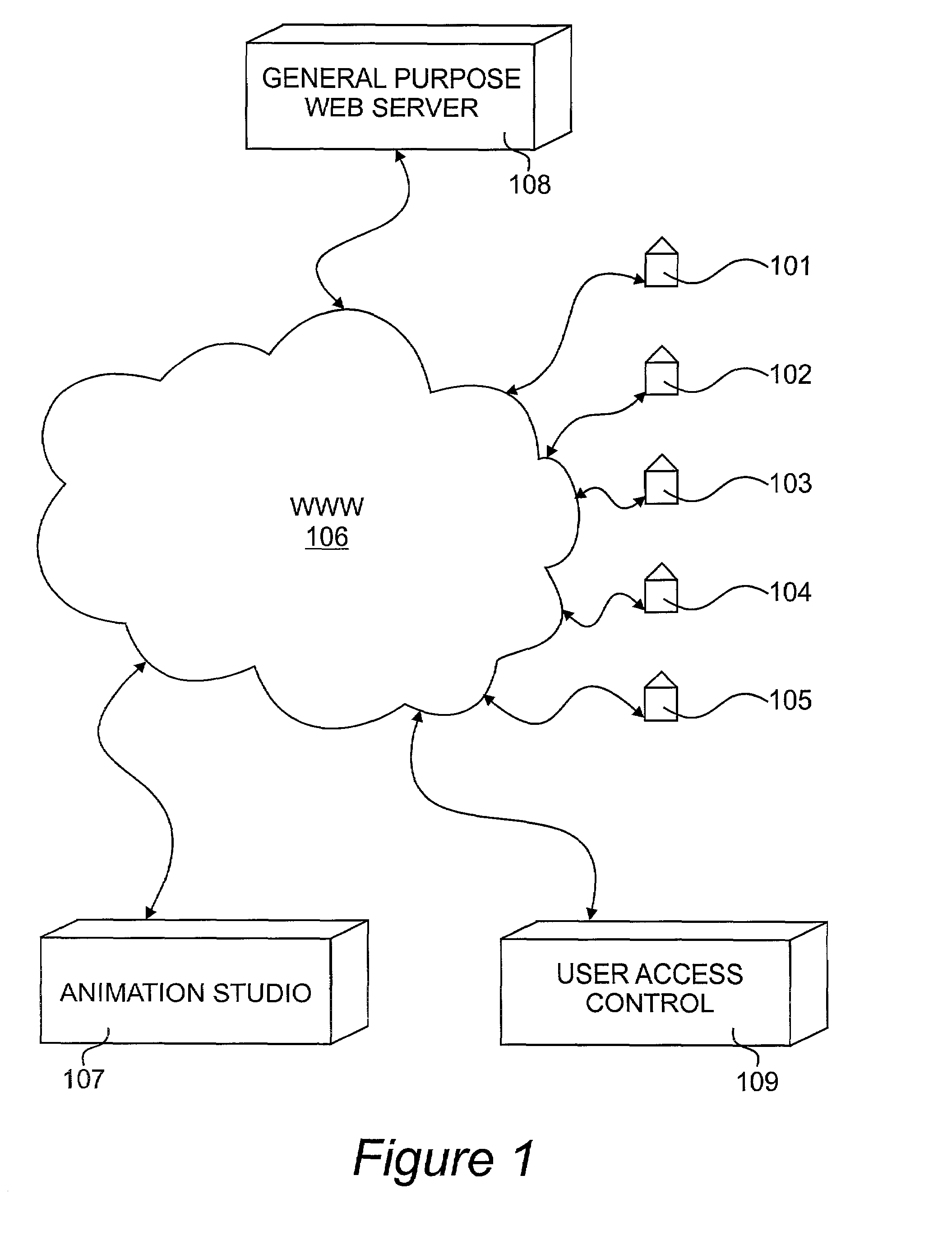 Receiving mixed-media data