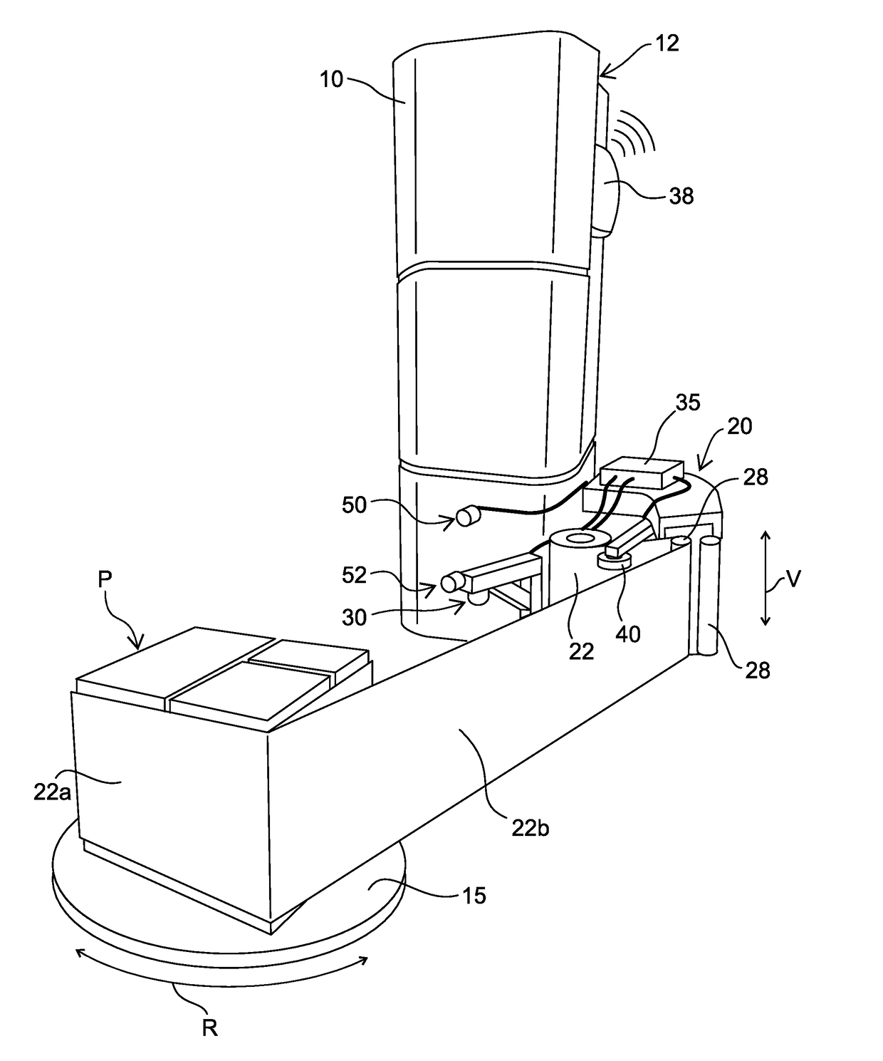 Stretch Wrap Monitoring Device