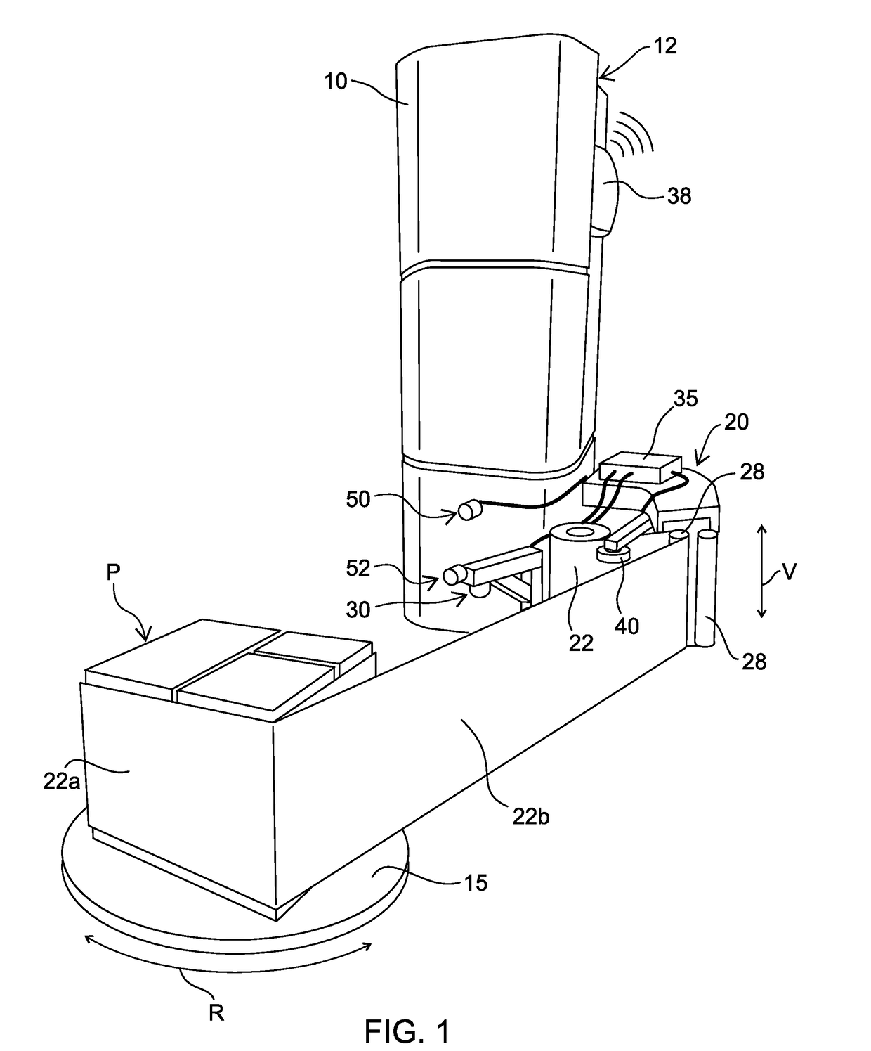 Stretch Wrap Monitoring Device