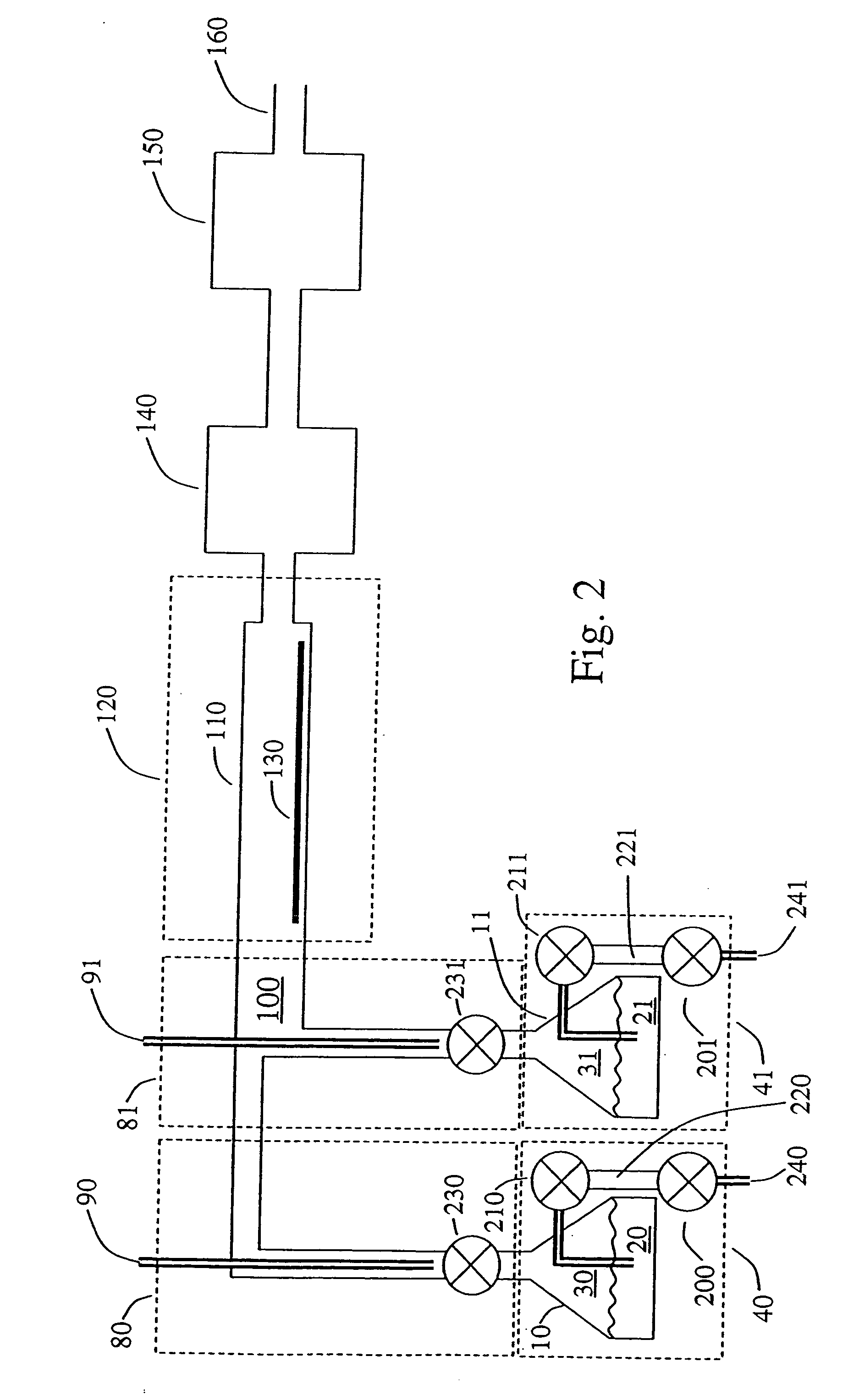 Vapor deposition of metal oxides, silicates and phosphates, and silicon dioxide